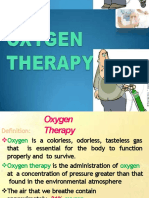 3 Oxygentherapy