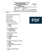 SOAL Sts Bahasa Indonesia