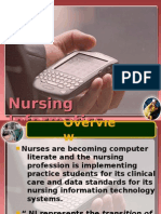 Nursing Tics