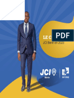 Le Chemin: La JCI Bénin en 2023