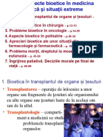 Bioet in Sit Extreme Si Final Viata Totalizarea 2