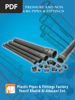 HDPE Pipe Size and Thickness Chart | PDF