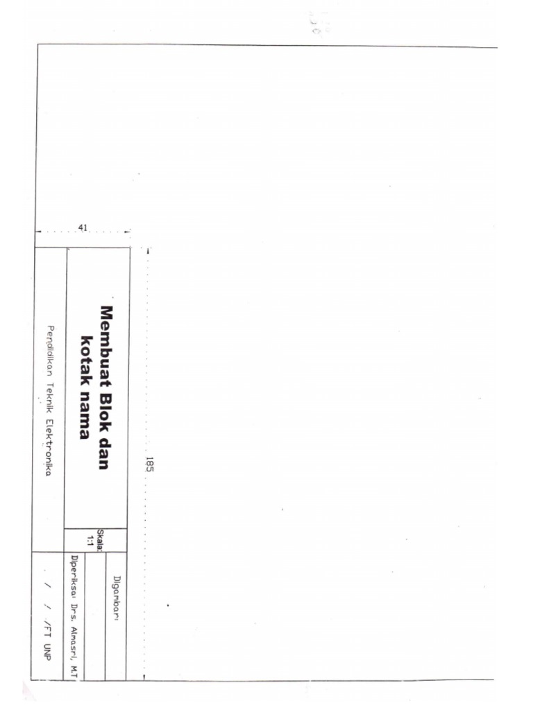 Job Sheet | PDF