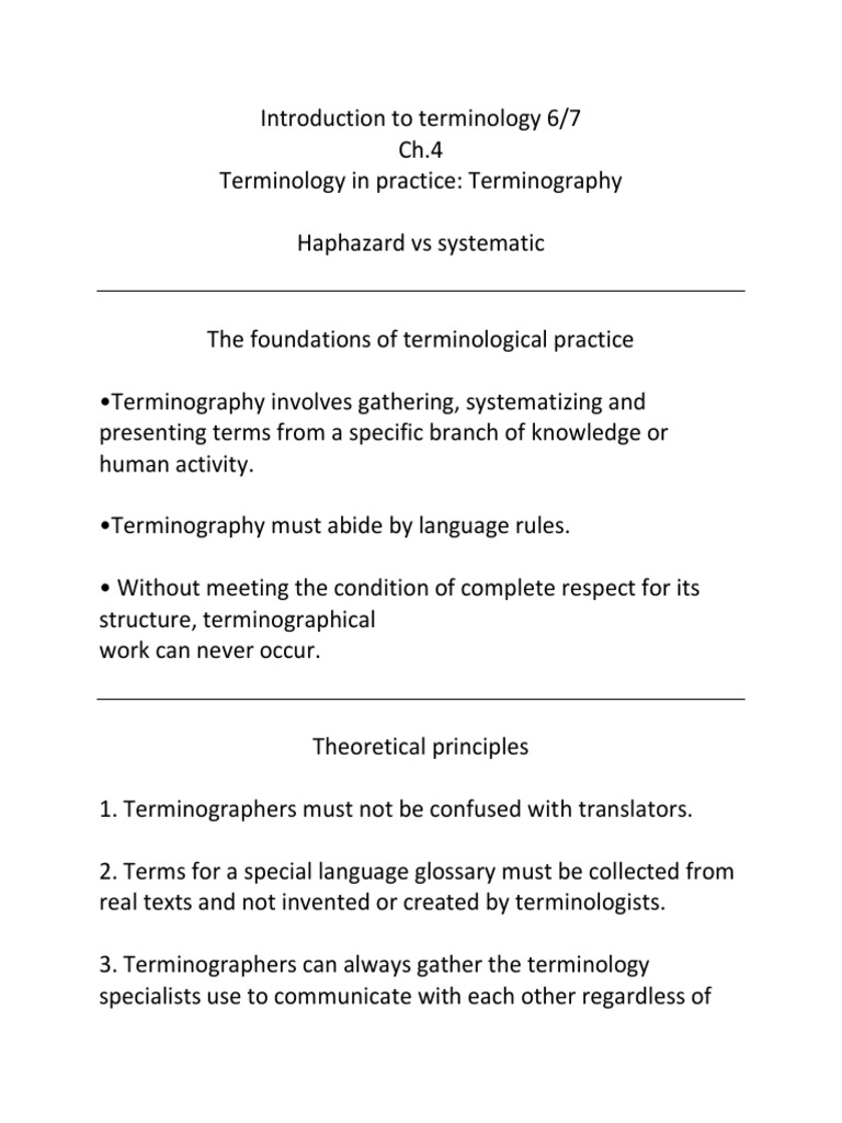 today’s notes 6-7 | PDF | Bibliography | Science