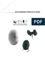 Evid Design and Installation Guide