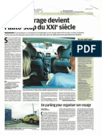 Boom du covoiturage - Le Parisien - 9 juin 2011