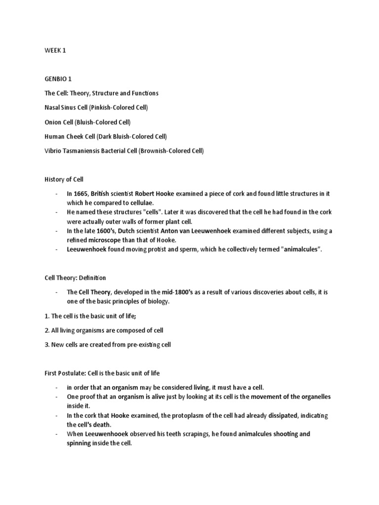 Genbio 1 2 3 4 5 | PDF | Meiosis | Mitosis