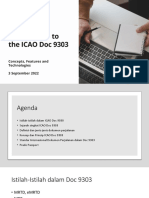 Cmbs 9 - Icao Doc 9303