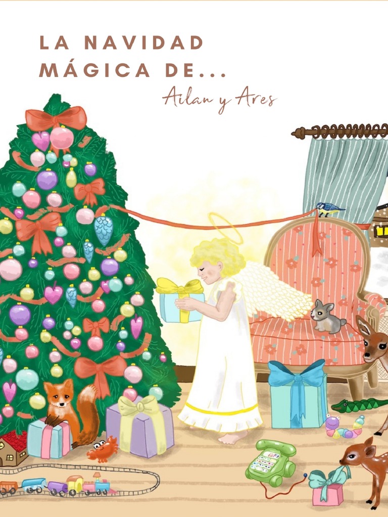 Ebook Magia Navidad Pdf Navidad Papá Noel