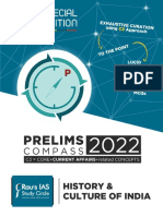 Raus Compass 2022 History and Culture