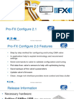 CMA Pro-FX Configure 2 - 1 Basic Settings 4-18
