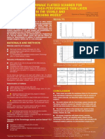 Chromimage Flatbed Scanner For Quantification of HPTLC in The Vis & Fluorescence-Quenching Modes