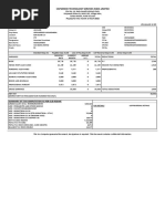 July Payslip