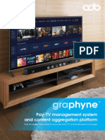 Graphyne Brochure