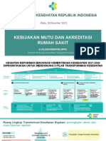 #1kebijakan Mutu Akreditasi-DIR MAY-TOT