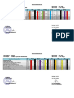 Program Semester 2020-2021