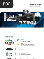 2022 RaySharp Product Guide