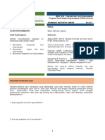 MODUL 3 Teori Keperawatan