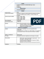 Fiche de POSTE CTE EPEC Agent de Mediation Culture