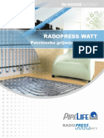 Radopress Watt