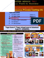 PROCESS COSTING