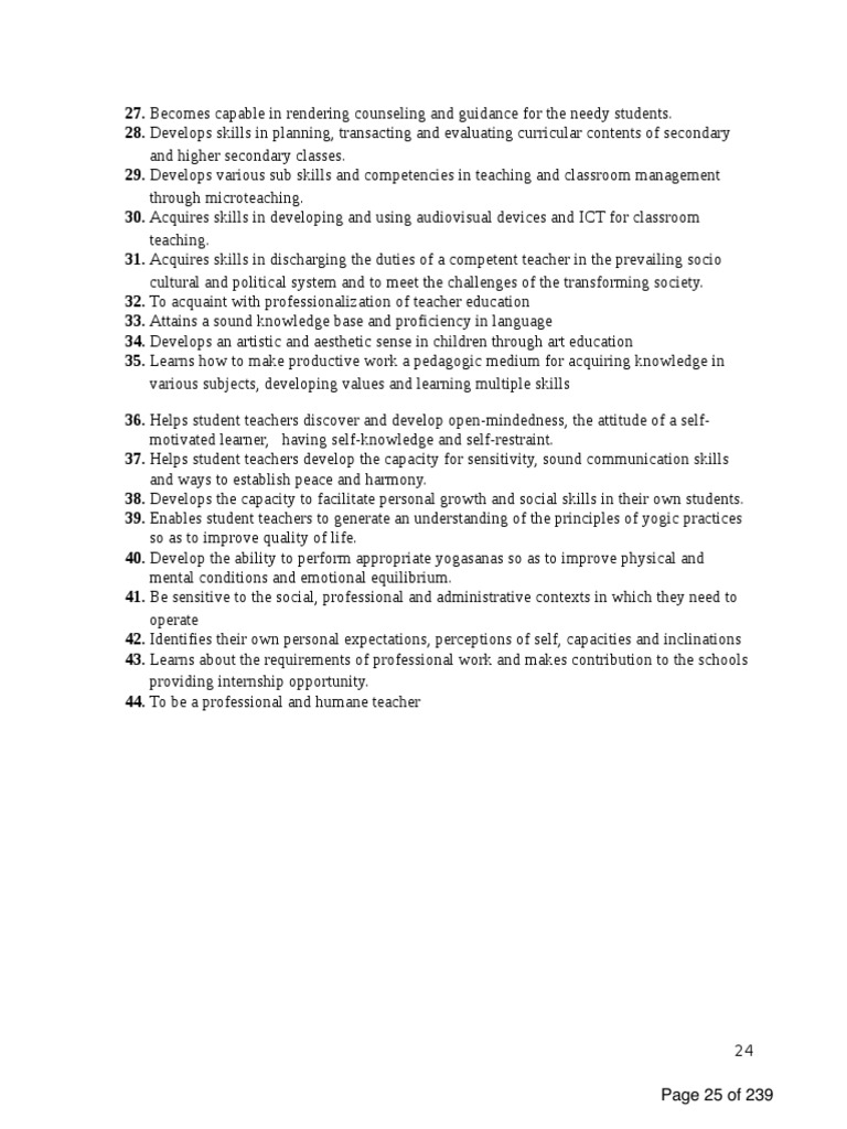 Rtu Syllabus 1st Sem