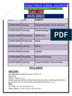 Ukg Hy - 2018-19