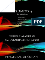 Studi Islam Kelompok 4