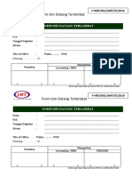 Form 001 - HRD Form Izin Datang Terlambat AMT