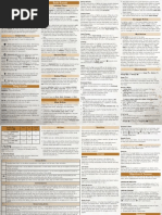 Necromunda Gang Roster | PDF | Leisure | Science Fiction Games