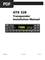 GTX328 InstallationManual