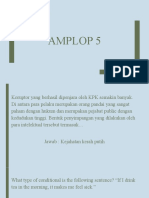 Amplop 5 LCT Ips