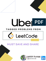 Must Save and Share: Tagged Problems From