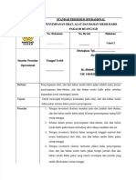 PDF Sop Penyimpanan Obat Dan BHP Igd DL
