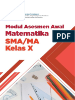 Matematika - X SMA 1