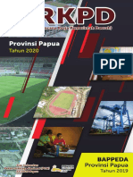 2 RKPD Papua 2020