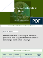 Modul Proyek Jejak Karbon Modif