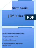 MOBILITAS SOSIAL IPS