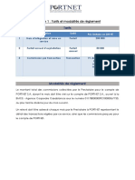 Annexe 1 Tarifs et ModalitÃ©s de rÃ¨glement