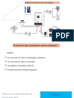 Phase unique 63A 240V schéma du manuel de l'énergie solaire d'Asco