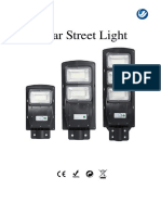Solar Street Light-7.20