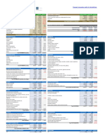 Budget de Mariage Et Feuille de Calcul 1