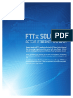 DASAN FTTX Solution 2014