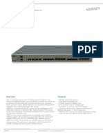 DASAN V5812G Datasheet EN