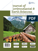 Journal of Environmental & Earth Sciences - Vol.2, Iss.2 November 2020