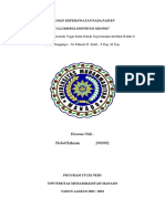 Firdad Rahman 2001002 Glumerulonefritis Kronis