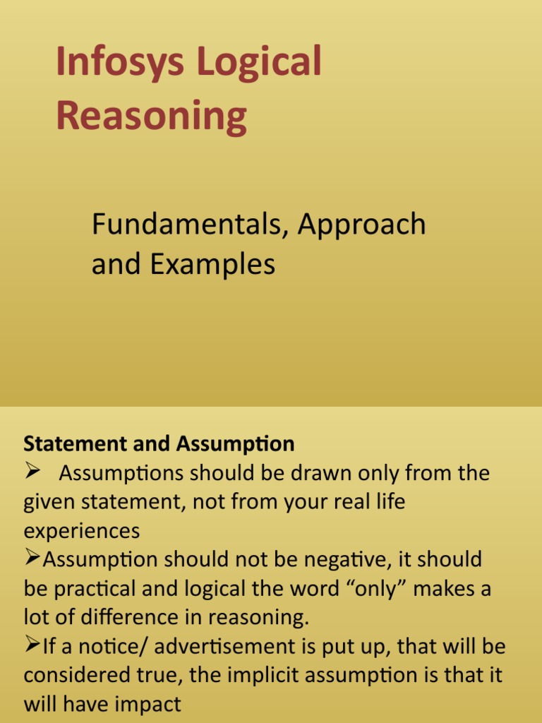 logical-reasoning-infosys-pdf-argument-reason