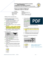 Pembahasan PHB Biologi 12 2019 20