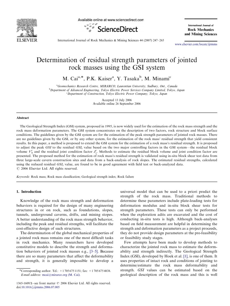 cai-et-al-2006-determination-of-residual-strength-parameters-of