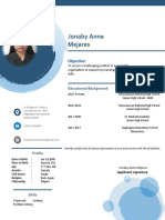 Resume Template